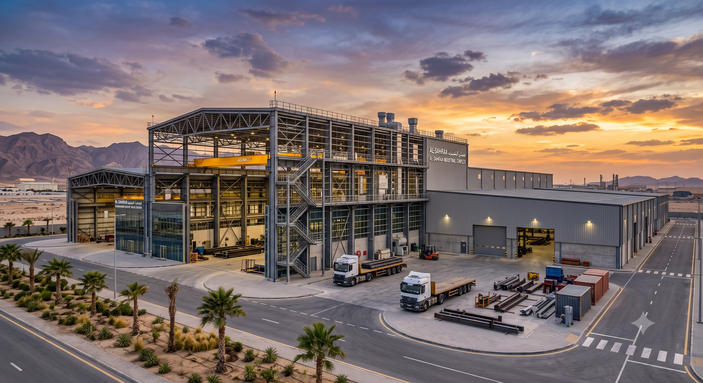 Industrial Goods Center