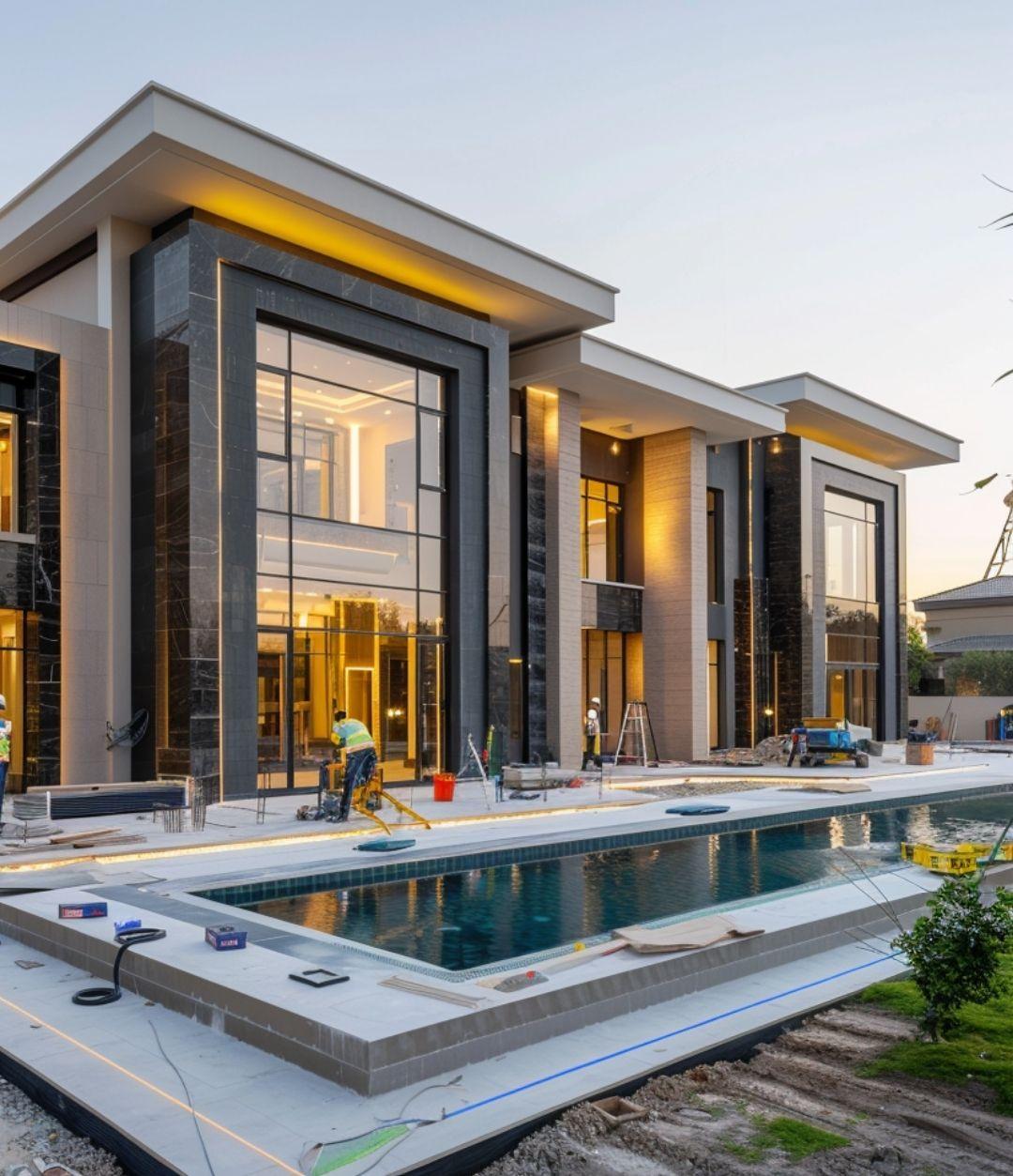 Villa Development